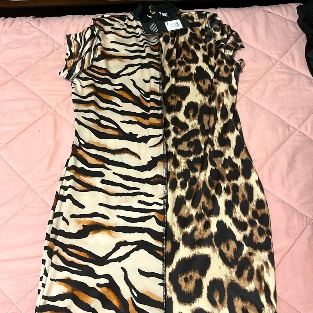Fashion Nova Big Purr jumpsuit sexy